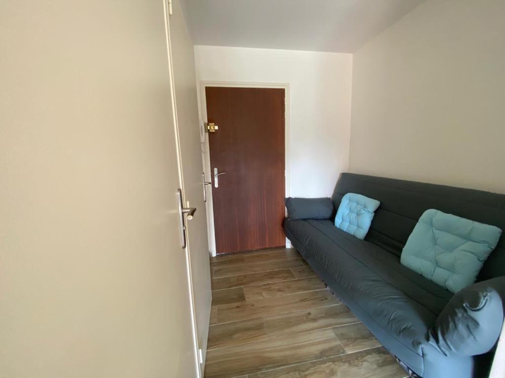 Proche Centre Sanary Studio Climatise 4 Personnes Esterno foto